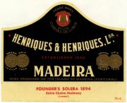 Madeira_Henriques & Henriques_malmsey_Solera 1894